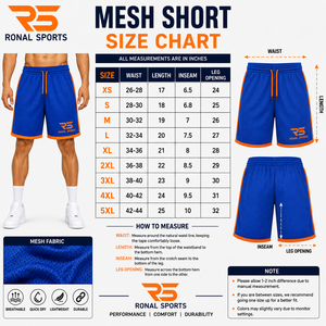 Custom <b>Men</b> Mesh <b>Shorts</b> Quick Dry Gym <b>Shorts</b> with Pockets Breathable Sportswear OEM Manufacturer for Summer Streetwear Use - Product Image 6