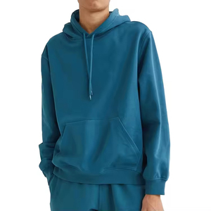 Vente en gros de sweats à capuche pour hommes respirants et à séchage rapide, sweats à capuche de qualité supérieure pour hommes à prix raisonnable - Product Image 2