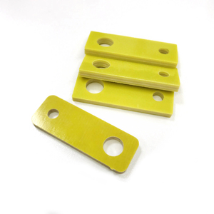 Dai Viet DV 001 Epoxy Resin Fiberglass Insulating Board 40kV Rated Voltage 340MPa Tensile Strength High Temperature Resistance - Product Image 1