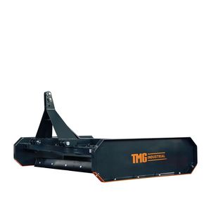 Motolivellatrice per Trattore da 72 Pollici con Attacco a 3 Punti, Larghezza di Lavoro 70 Pollici, Profondità Regolabile con Lame a Doppio Bordo, Categoria 1 2 TMG TLL72 - Product Image 4