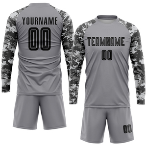 ชุดฟุตบอลผ้าโพลีเอสเตอร์ 100% เสื้อฟุตบอลระบายอากาศได้ดี น้ำหนักเบา สำหรับผู้ชาย ผู้ใหญ่ ชุดทีมฟุตบอลแบบกำหนดชื่อทีมเองได้ - Product Image 3