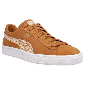 Scarpe da ginnastica in pelle scamosciata classiche con stampa XXI NYC con Graffiti | Puma - Product Image 2