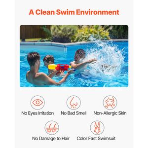 Sistema di Clorazione ad Acqua Salata Hayward W3T-Cell-15 (T15) per Piscine Interrate, Strumento e Accessorio per la Pulizia - Product Image 1