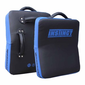 Almohadilla de patada de cuero de primera marca para Taekwondo, objetivo de boxeo, almohadilla de concentración para artes marciales, al por mayor - Product Image 1