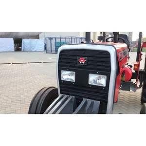Tracteur MF 360 haute performance avec Agri-Power 2WD livré au Togo - Product Image 4
