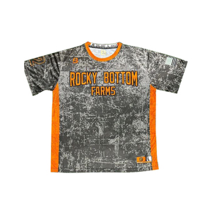 Sublimated <b>Soccer</b> Jersey Mens Crew Neck Moisture Wicking Short Sleeve Custom Team Wear OEM Wholesale Athletic Fit Football Shirt - Product Image 1