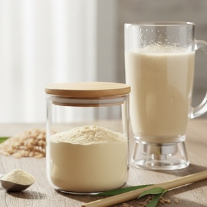 PROTEÍNA DE ARROZ VEDAN Sin Gluten, a Base de Plantas, Alta en Proteínas para Deportes y Alimentos Funcionales, Certificación HALAL KOSHER - Product Image 1