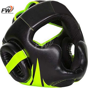 Oferta Especial: Protector de Cabeza de Boxeo para Jóvenes Vanguardistas con Logotipo y Empaque Personalizados para Protección en Boxeo y Taekwondo - Product Image 6