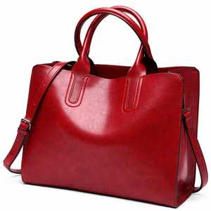 Bolsos de Mujer de Cuero Genuino de Alta Gama – Serie de Moda - Product Image 3
