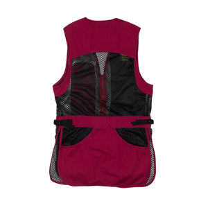 Gilet de Tir à l'Arc Professionnel Personnalisé en Coton Respirant et Maille Haute Qualité pour la Chasse et la Pêche en Extérieur Toutes Saisons - Product Image 3