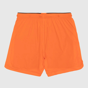 Shorts de bain gris pour homme, séchage rapide, imperméables, avec cordon de serrage à la taille, poches, couleur unie, imprimé numérique, tissu tricoté, style décontracté - Product Image 6