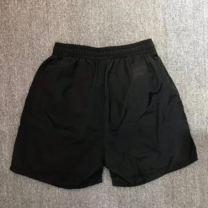 Pantalones Cortos Deportivos para Hombre, 100% Algodón, con Cordón, Transpirables, Cómodos, Casuales, para Verano - Product Image 2