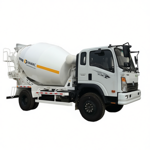 Camion malaxeur à béton Hamac 6 m³ à vendre - Product Image 2