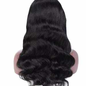 Perruques Lace Frontal 13*6 avec cuticules alignées, en cheveux humains vierges non traités, sans perte de cheveux, pour femmes - Product Image 5