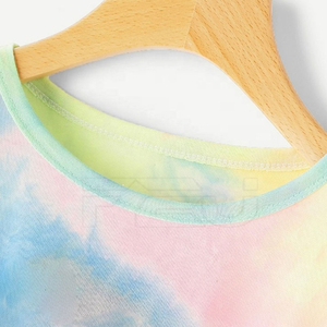 Camiseta Corta Personalizada para Mujer, Estilo Urbano, con Diseño Personalizado, Impresión y Bordado en Algodón de Alta Calidad - Product Image 4