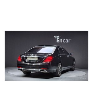 Mercedes-Benz S560L 4MATIC Clase S 2018, 90,823 km, Caja de Cambios Automática, Volante a la Izquierda, Asientos de Cuero, Cámara Trasera - Product Image 2
