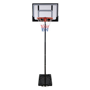 Canasta de Baloncesto Resistente y Móvil para Niños y Adultos, para Interiores y Exteriores, para el Hogar - Product Image 1