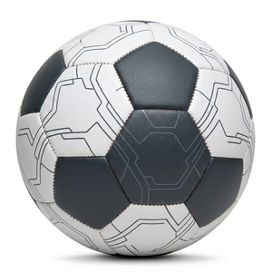 High Performance Machine Stitched Soccer Ball for Outdoor and Indoor Use Perfect for Teams Coaches and 2026 Players Good Player - Product Image 2