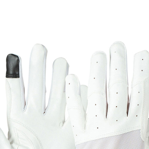 Gants de sport haute performance en gros |   Conception perforée ventilée |   Fournisseur de marques privées personnalisées - Product Image 6