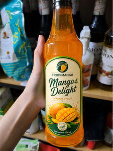 The most popular milk tea ingredient: Pure Mango Syrup elevates the beverage - Product Image 3