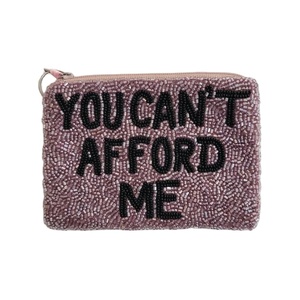 Mini bolso con cremallera de Color dorado y azul con estilo de alta calidad, nuevo diseño de lujo, Top elegante hecho a mano con cuentas para niña - Product Image 3