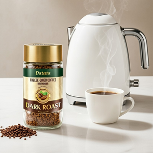 กาแฟอาราบิก้าฟรีซดรายสำเร็จรูป - 60,100,200 กรัม กาแฟสำเร็จรูปที่เป็นมิตรกับสิ่งแวดล้อม ผลิตจากเมล็ดกาแฟออร์แกนิกเวียดนาม ขายส่ง - Product Image 4