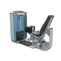 RUNTEK Appareil de musculation professionnel de haute qualité à charges guidées pour usage commercial, équipement de fitness pour la musculation des pectoraux et des deltoides (Pearl Delt/Pec Fly Machine)