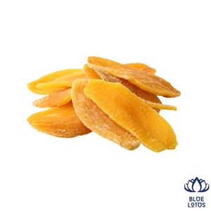 BEST SELLER Sustainable Premium Soft <b>Dried</b> Mango Slice Eco Friendly Must-Try Chewy Tropical <b>Fruit</b> <b>Snack</b> Wholesale Price - Product Image 1