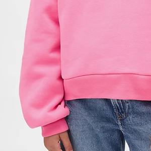 Sudadera para Niñas y Niños con Cuello en V, Perfecta para Invierno y Uso al Aire Libre, Tejido Transpirable y Amigable con la Piel a Precio Económico - Product Image 5