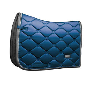 Almohadillas de Montar Ligeras OEM de Lona Lisa Teñida con Relleno de Poliéster y Forro Polar - Product Image 1