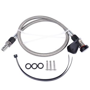 Varilla de nivel de aceite con bloqueo para transmisiones de camiones GM Serie 1500 (2015-2024), 22173, para SUV con 8L90E y camiones Colorado/Canyon con 8L4 - Product Image 1