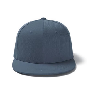 หมวกเบสบอลแบบ Snapback ปีกแบน พรีเมียม สั่งทำได้ ปรับขนาดได้ สไตล์ฮิปฮอป สีพื้น ปักโลโก้ เสื้อผ้าสตรีทแวร์ ชุดกีฬา รับผลิตแบบ OEM - Product Image 3