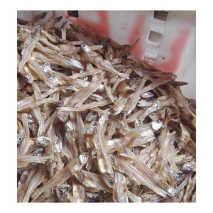Anchois entiers séchés 99 GOLD DATA 3-9cm salés, faible teneur en sel, riches en protéines pour la cuisine asiatique, sous vide, qualité A - Product Image 6