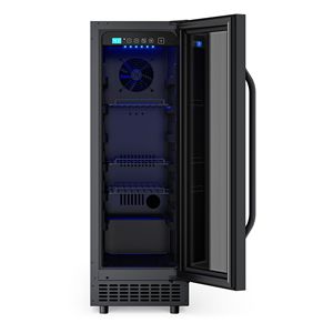 Mini Frigorifero per Bevande da 2 Piedi Cubici, Refrigeratore per Vino e Bevande da 60 Lattine - Product Image 4