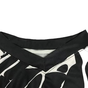 Maillots de VTT personnalisés très demandés, maillots de motocross, maillots de dirt bike pour le cyclisme en plein air, la course et les sports off-road - Product Image 4