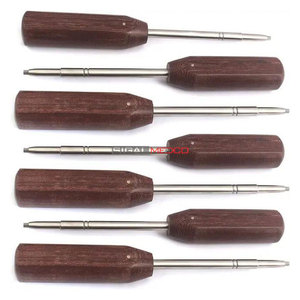 Orthopedic Bone Hex Screwdriver <b>Set</b> Hot Sale 8 Pcs Premium Stainless Steel Surgical Instruments Precision Medical Bone <b>Screws</b> - Product Image 6