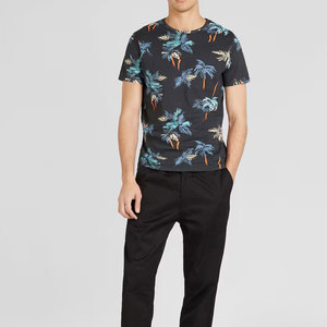 Chemise pour homme de qualité supérieure, tendance, légère, confortable, prix raisonnable, respirante, meilleur fournisseur, logo personnalisé imprimé - Product Image 4