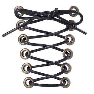 Vibrant <b>Shoelaces</b> for Party Wear Shoes Durable and Customizable Options - Product Image 1