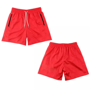 Shorts en maille personnalisés pour hommes, shorts de sport, de course, d'entraînement, vêtements décontractés, shorts de plage, shorts d'été à prix raisonnables - Product Image 1