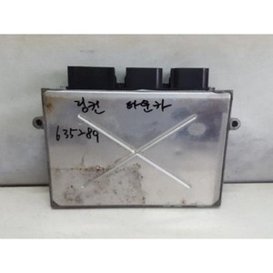 ECU และโมดูลคอมพิวเตอร์มือสองสำหรับรถยนต์ Town Car รุ่น 7W1A12A650NB - Product Image 3