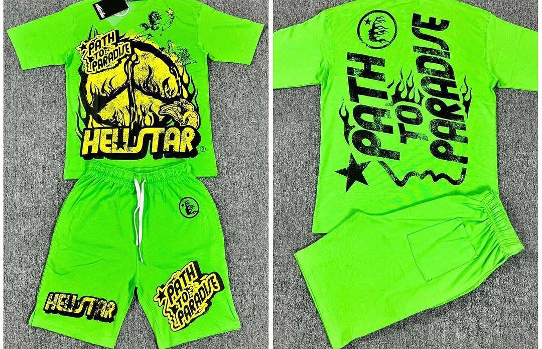 สีเขียว