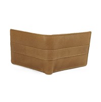 Dompet Kulit Buatan Tangan Pria, Tempat Kartu RFID, Sedang Tren, MOQ Rendah, Harga Grosir, Pasokan Langsung Pabrik, Lapisan Katun Tipis