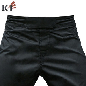 Shorts MMA personnalisables pour adultes, coupe régulière, séchage rapide, respirants, en Spandex/Polyester, sans coutures, pour hommes, best-seller - Product Image 6
