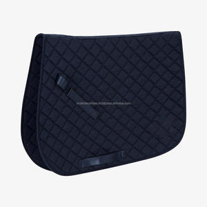 Tapis de selle d'équitation personnalisés, écologiques, confortables et de haute qualité, avec doublure en tissu polyvalente, dernière version pour l'équitation - Product Image 1