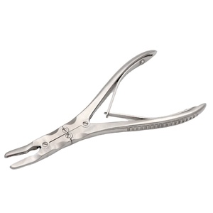 Rongeur Mini Ruskin, Double Action, Droit, 3mm, 15cm, Instruments Chirurgicaux Orthopédiques, Double Action Chirurgicale Orthopédique - Product Image 1