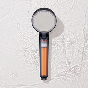 VITAISLAND ALLCARE Cabezal de Ducha de Plástico Duradero con Recambio de 6 Piezas, Elimina las Impurezas de Cloro, Mejora la Humedad de la Piel - Product Image 3