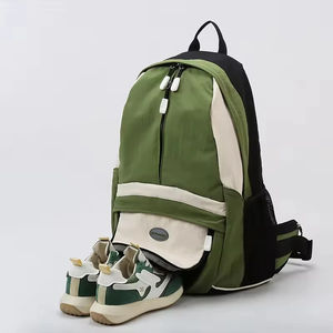 กระเป๋าเป้สะพายหลังสำหรับเบสบอล/บาสเกตบอลแบบกำหนดเอง พร้อมช่องใส่รองเท้าขนาดใหญ่ กระเป๋ากีฬาฟุตบอล กระเป๋าฟุตบอล กระเป๋าเบสบอล - Product Image 2