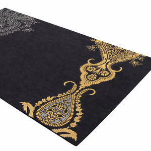 Alfombra de Lana y Nailon Ecológica con Diseño Tufted para Sala de Estar, Restaurante, Salón de Banquetes, Hotel, en Venta, Hermoso Diseño - Product Image 1