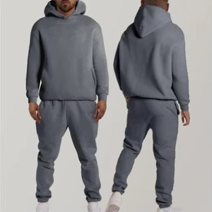 Survêtement pour homme de qualité supérieure, très demandé, tendance, fabrication optimale, confortable, anti-boulochage, nouvelle arrivée. - Product Image 2