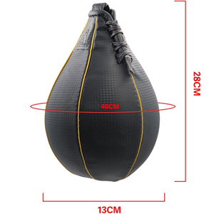 Ballons de vitesse en cuir camouflage personnalisés de haute qualité pour l'entraînement de boxe et MMA, sacs de frappe et ballons de vitesse sur mesure - Product Image 5